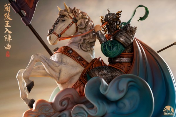 小雅集-兰陵王入阵曲