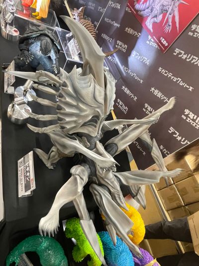 大怪兽系列 加美拉2 加美拉（1996） 夜色版