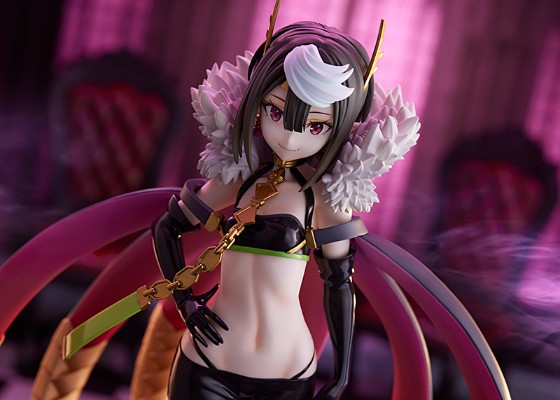 转生成蜘蛛又怎样 魔王 爱丽儿