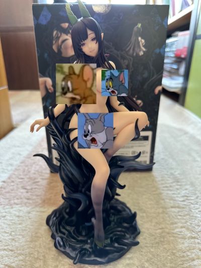 POP UP PARADE 乐园追放 安吉拉·巴尔扎克