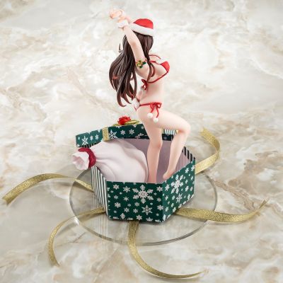 租借女友 水原千鹤 毛茸茸圣诞比基尼 2nd Xmas
