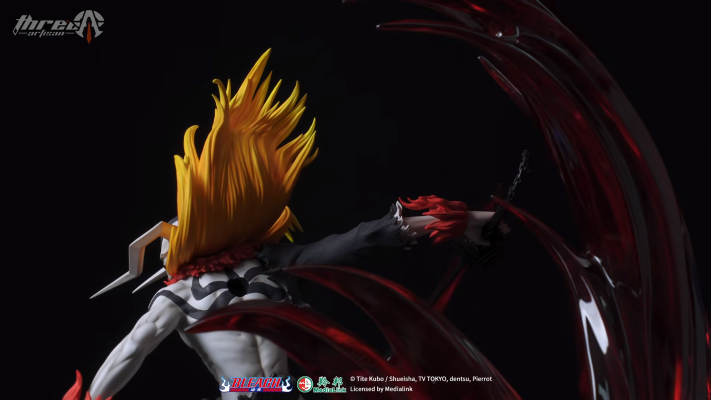 境界BLEACH (死神) 完全虚化 黑崎一护