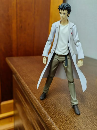 figma 命运石之门 岡部倫太郎