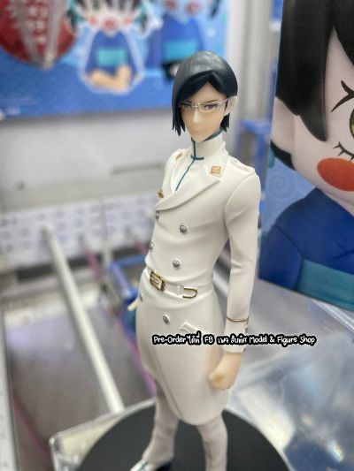 SOLID AND SOULS 境·界(死神) 石田雨龙