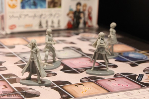 TTTFG 刀剑神域 桌游