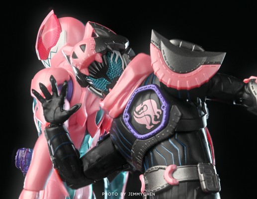 S.H.Figuarts  假面骑士劫克利维斯