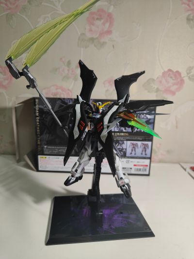 METAL ROBOT魂＜机动战士系列＞ 新机动战记高达W 地狱死神高达