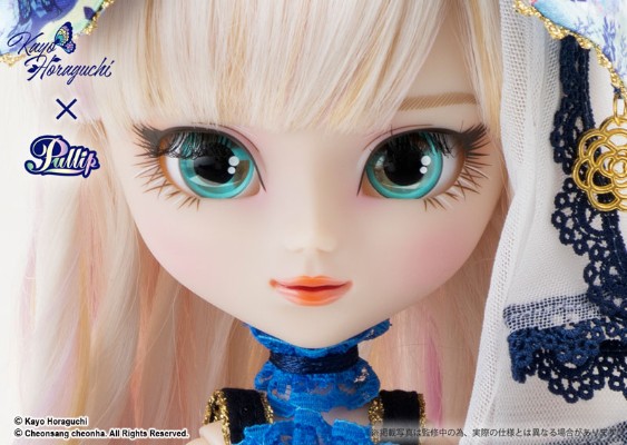 Pullip 游美的碎片 ～梦的碎片～