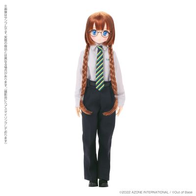 Colorful Dreamin’/ 朝比奈幸穗 ～江之电开业120周年纪念 站长制服～