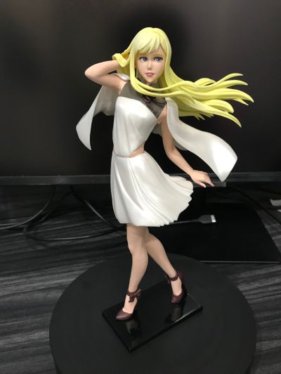 独特魅力 机动战士高达 闪光的哈萨维 琪琪·安达露西亚