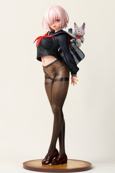 命运-冠位指定 制服玛修