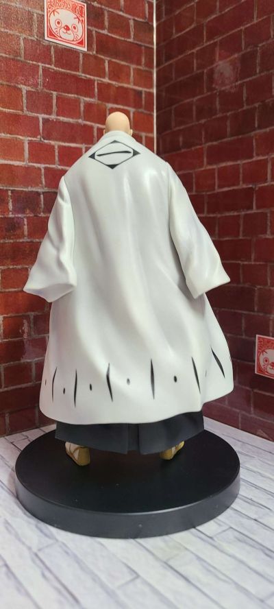 SOLID AND SOULS 境·界（死神）山本元柳斋重国