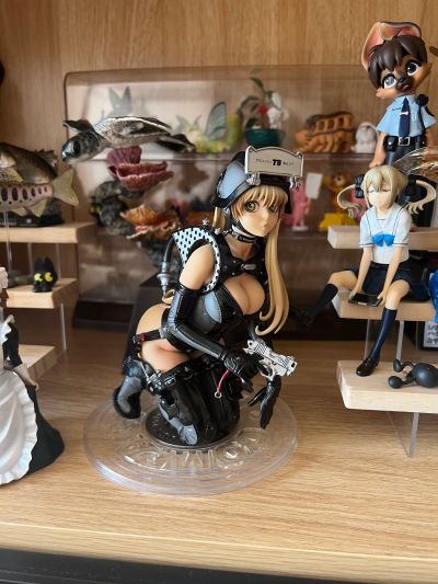 Creators’Labo ＃024 TSUKASA BULLET COMPACT HOG 