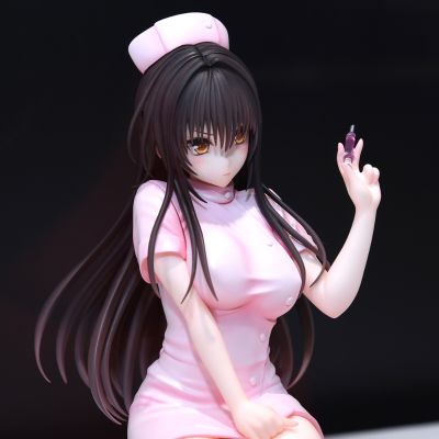 出包王女DARKNESS 古手川唯 护士装