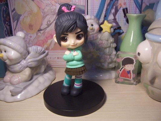 Q Posket 无敌破坏王 云妮洛普 B