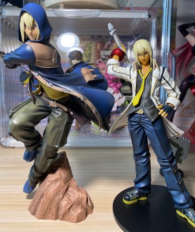 噬神者2 	索玛·希克扎尔