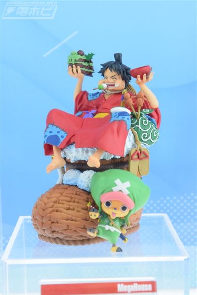 掌中名场面DX 航海王 LOGBOX RE BIRTH 01