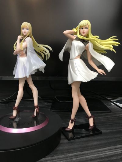 独特魅力 机动战士高达 闪光的哈萨维 琪琪·安达露西亚