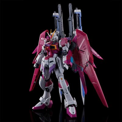 RG  命运脉冲高达