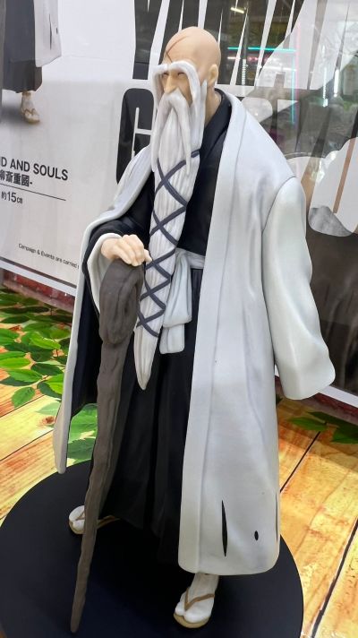 SOLID AND SOULS 境·界（死神）山本元柳斋重国