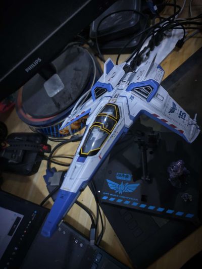 超合金 光年正传 XL-15 太空飞船