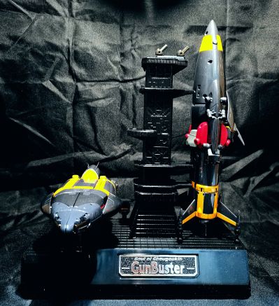 超合金魂 GX-34 飞跃巅峰！ 钢巴斯塔