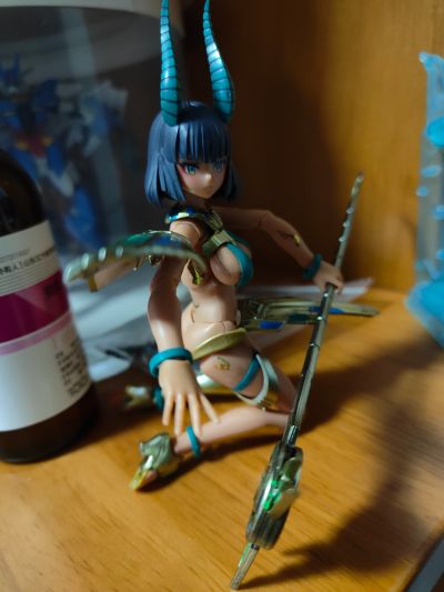 DarkAdvent系列 Undeaddress 伊西斯 标准版