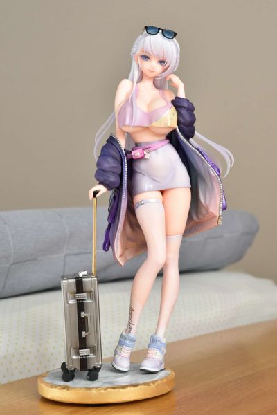 碧蓝航线-贝尔法斯特日常记录