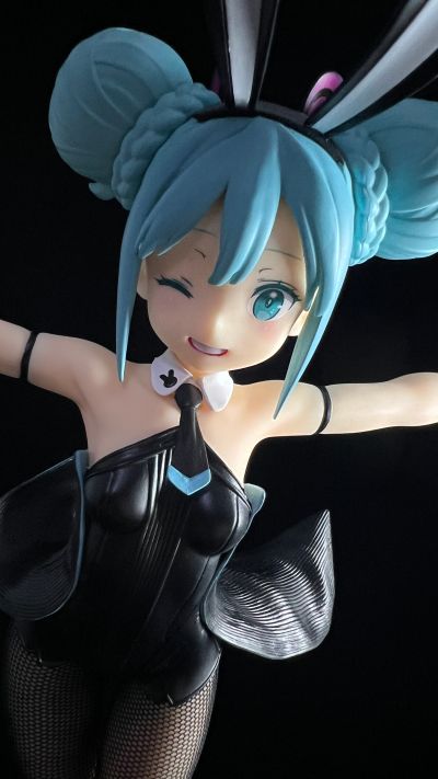 BiCute Bunnies  初音未来系列  初音未来 眨眼款