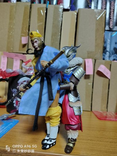 S.H.Figuarts  悟空战袍·赛罗奥特曼