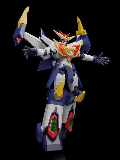 MODEROID  pop子和pipi美的日常 第二季 pop子机器人+大得要命合体配件包