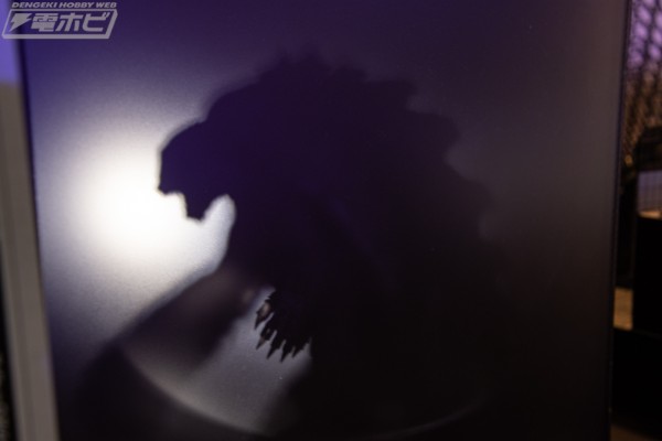 S.H.MonsterArts  大怪兽加美拉 -重生- 加美拉