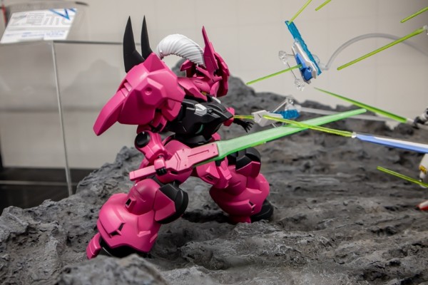 ROBOT魂＜机动战士系列＞  MD-0032G 迪兰扎 盖尔专用机  剧中版