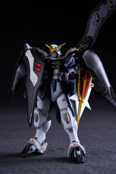 METAL ROBOT魂＜机动战士系列＞ 新机动战记高达W 地狱死神高达