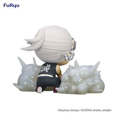 掌中人偶精细版 鬼灭之刃 灶门炭治郎与宇髓天元  宇髓天元 音之呼吸 一之型 轰