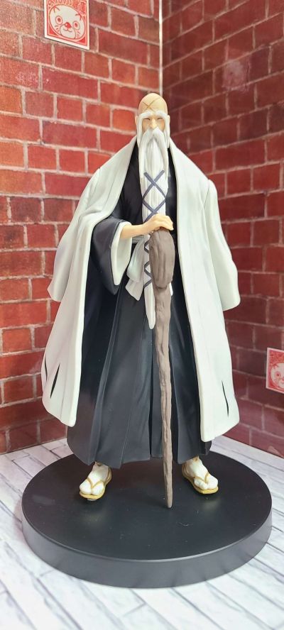 SOLID AND SOULS 境·界（死神）山本元柳斋重国