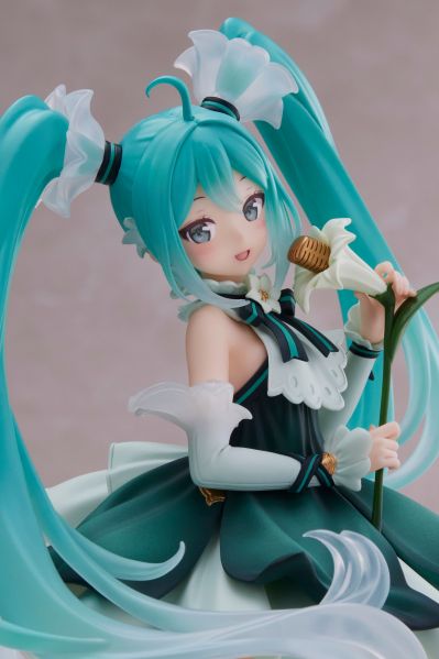 TAITO抽彩 初音未来39纪念日抽奖活动 B奖 初音未来 专属插画造型（原画师：Anmi）
