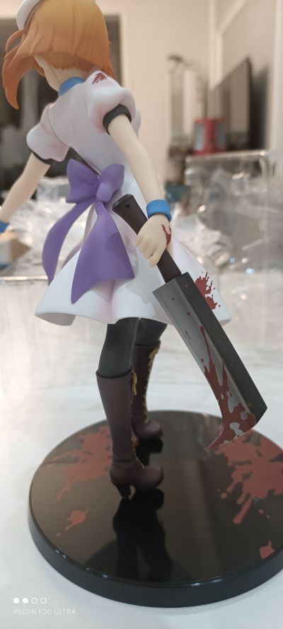 寒蝉鸣泣之时 业 龙宫礼奈（悲剧）