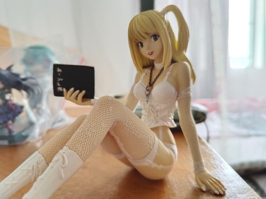 萌Art 死亡笔记 弥海砂 ホワイトバージョン 