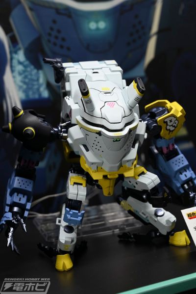 超合金  奇异贤伴 黑色天使  白菊鬼怪（黛西欧伽）