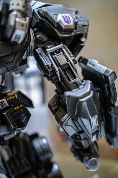 变形金刚 暗黑擎天柱（天灾）