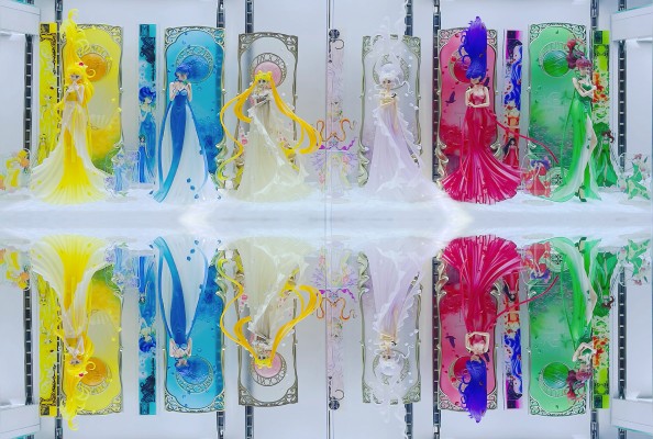 フィギュアーツZERO セーラー穆恩-美少女戦士セーラー穆恩Crystal-