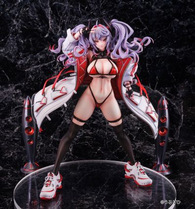 Erotics Gear-Girl 口红