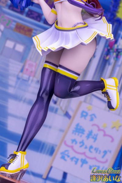 LOVE＆CHEER 逢泽爱奈