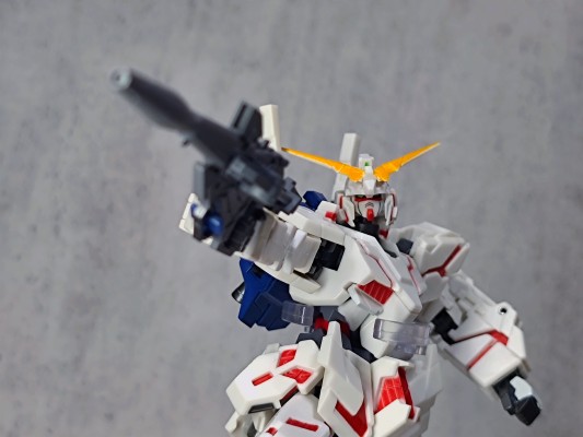 ROBOT魂 〈SIDE MS〉 机动战士高达UC 独角兽高达（毁灭模式）