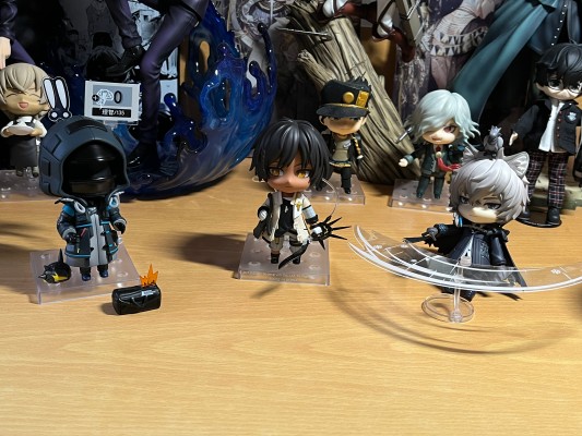 粘土人#1679 明日方舟 棘刺