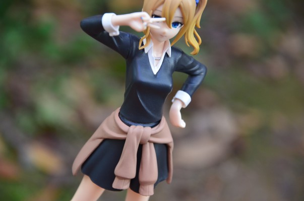 Kyunties 电视动画 辉夜大小姐想让我告白～究极浪漫～  早坂爱