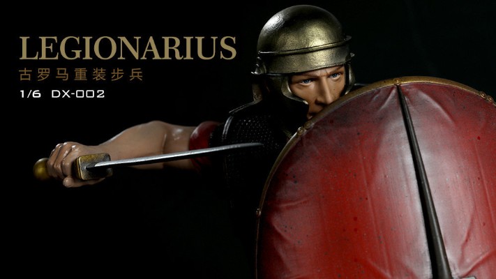DX-002 古罗马重装步兵