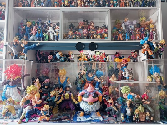 一番赏 龙珠 战斗集锦 ULTRA 最终大奖 魔人布欧