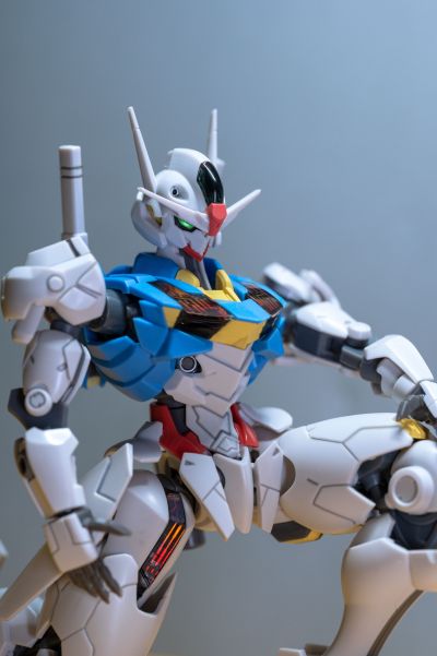 ROBOT魂＜机动战士系列＞  风灵高达 剧中版